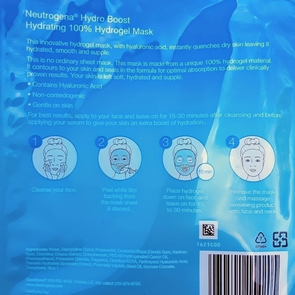 Neutrogena Hydro Boost Skin Bundle
